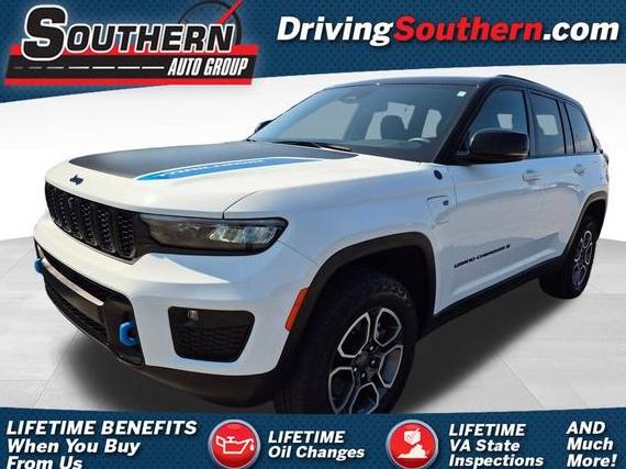 JEEP GRAND CHEROKEE 2023 1C4RJYC6XP8807446 image JEEP GRAND CHEROKEE 2023 1C4RJYC6XP8807446 image